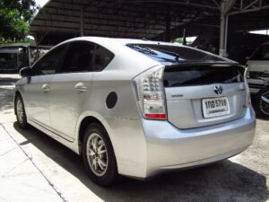 2011 Toyota Prius 1.8 (ปี 09-16) Hybrid Hatchback AT 12