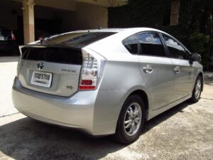 2011 Toyota Prius 1.8 (ปี 09-16) Hybrid Hatchback AT 14