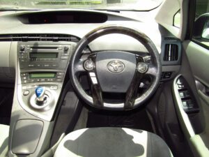 2011 Toyota Prius 1.8 (ปี 09-16) Hybrid Hatchback AT 2