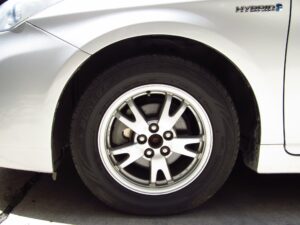 2011 Toyota Prius 1.8 (ปี 09-16) Hybrid Hatchback AT 9